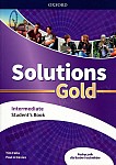 Solutions Gold Intermediate Podręcznik