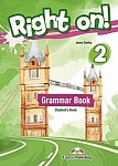 Right on! 2 Grammar Book (wersja dla ucznia) + kod DigiBook