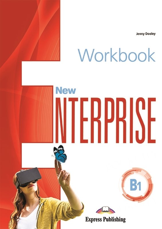 New Enterprise B1 Workbook & Exam Skills Practice + DigiBooks