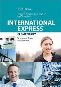 International Express 3Ed Elementary Student's Book with Pocket Book