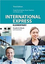 International Express 3Ed Elementary Student's Book with Pocket Book
