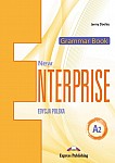 New Enterprise A2 Grammar Book + DigiBook (edycja polska)