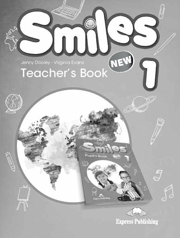 New Smiles 1 Teacher's book