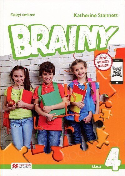 Brainy klasa 4 Workbook (update)