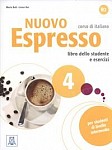 Nuovo Espresso 4 Podręcznik + Ćwiczenia + CD