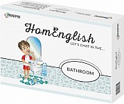 HomEnglish Let's chat in the bathroom