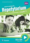 Repetytorium języka angielskiego - dla klasy 7 Zeszyt ćwiczeń z kodem (Interactive Workbook & Extra Online Homework)