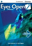 Eyes Open 2 Workbook with Online Practice