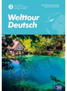 Welttour Deutsch 3 Zeszyt ćwiczeń