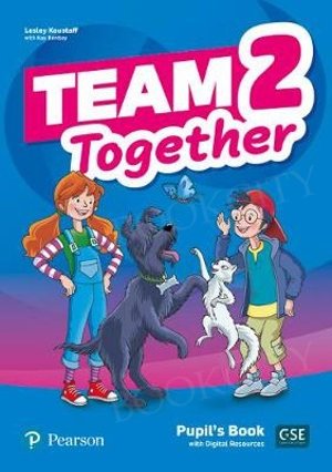 Team Together 2 Pupil's Book + Digital Resources