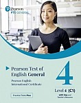 Practice Tests Plus. PTE General - Level 4 (C1) Teacher's Book (with key) with App & Online Resources