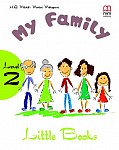 My family Book with CD