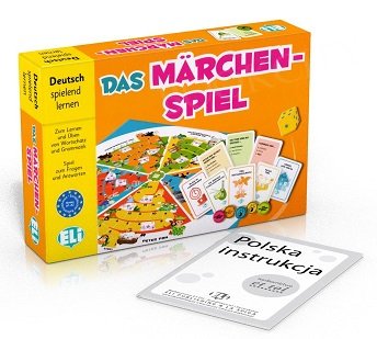 Das Märchenspiel - gra językowa