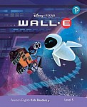 Disney PIXAR WALL-E Book + audio online