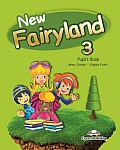 New Fairyland 3 Pupil's Book