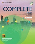 Complete First Certificate (3rd Edition) Workbook without Answers with Audio