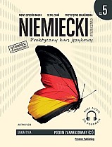 Niemiecki w tłumaczeniach Gramatyka 5 Książka + mp3 online