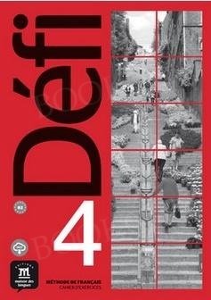 Défi 5 (wersja francuska) Podręcznik + CD