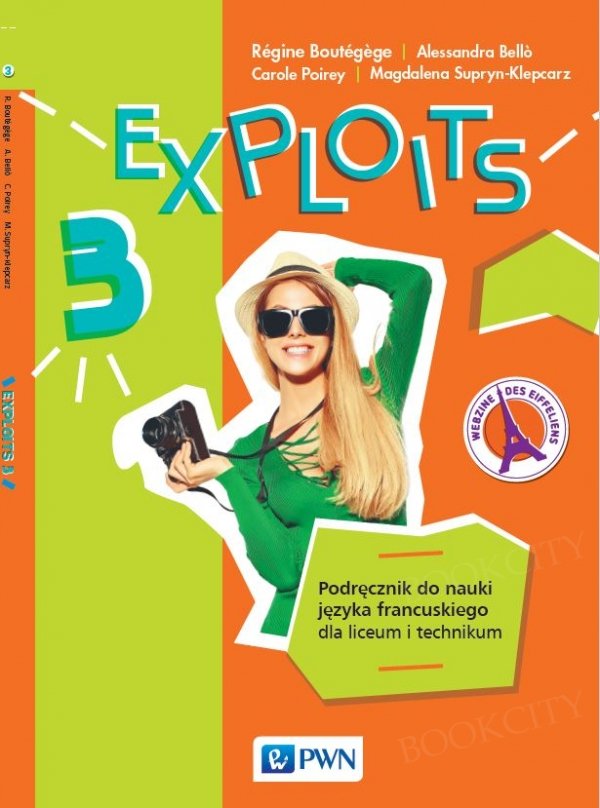 Exploits 3 Podręcznik