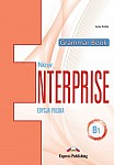 New Enterprise B1 Grammar Book + DigiBook (kod)
