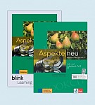Aspekte NEU C1 Teil 2. podręcznik z ćwiczeniami oraz kodem dostępu do platformy BLINK