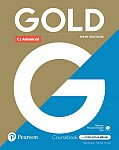 Gold C1 Advanced Coursebook + eBook