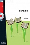 Candide Książka + CD mp3