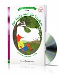 Der Fuchs und die Trauben Książka+CD-ROM