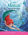Disney Little Mermaid. Ariel and the Prince Book + audio online