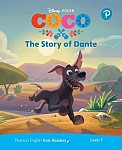 Disney PIXAR Coco. The Story of Dante Book + audio online