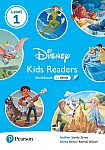 Disney Kids Readers 1 Workbook with eBook and Online Resources