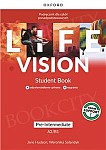 Life Vision Pre-Intermediate Podręcznik + e-book + multimedia
