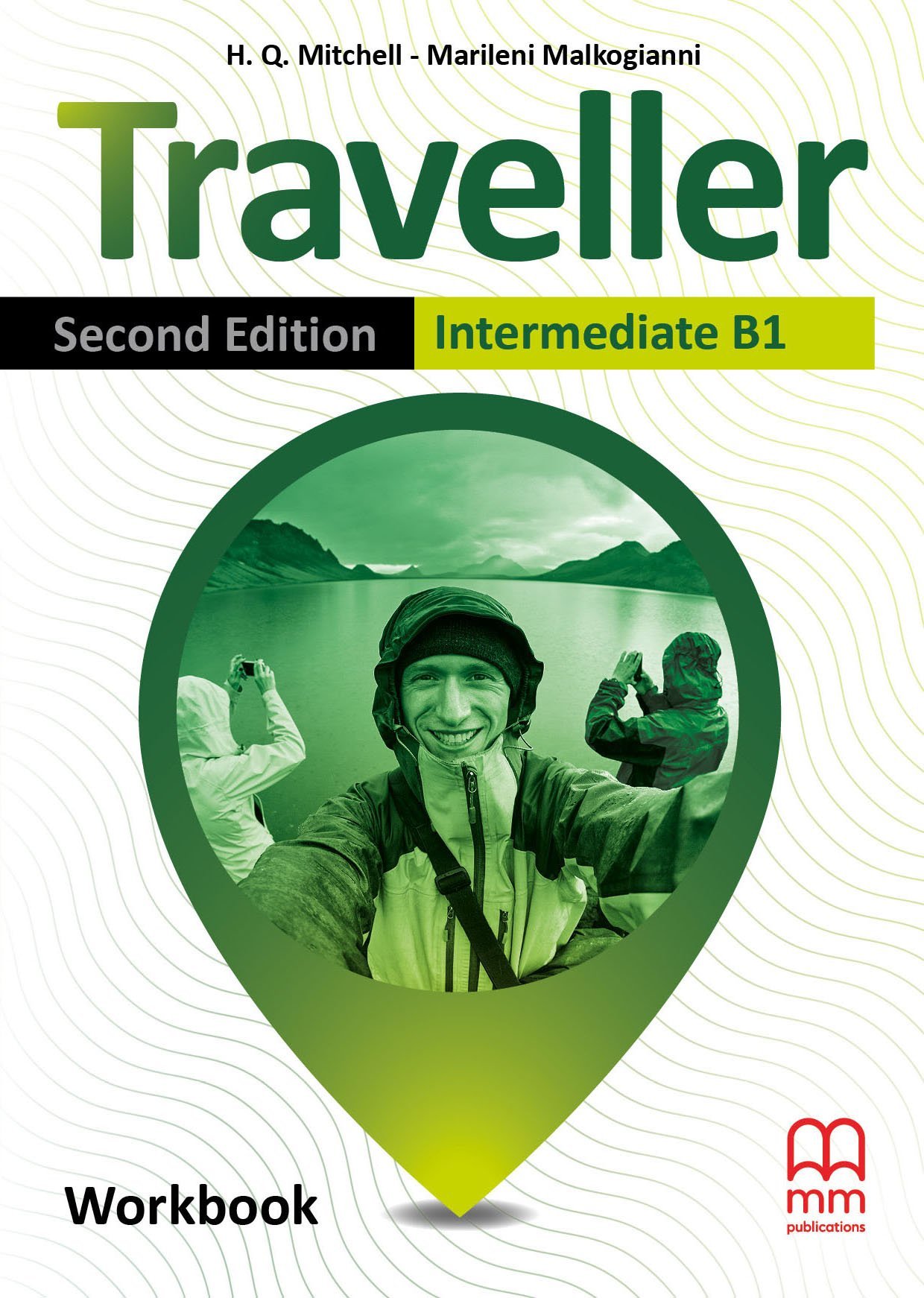 Traveller B1 Intermediate (2nd Edition) Workbook