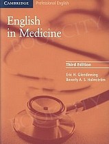 English in Medicine Third Edition Paperback