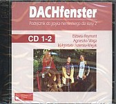 DACHfenster 2 Płyta CD dla klasy 2, część 1-2