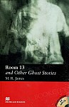 Room 13 and Other Ghost Stories Book and CD