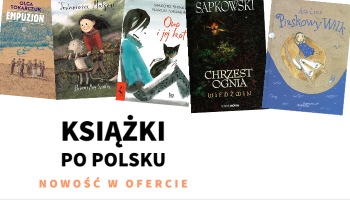 książki po polsku